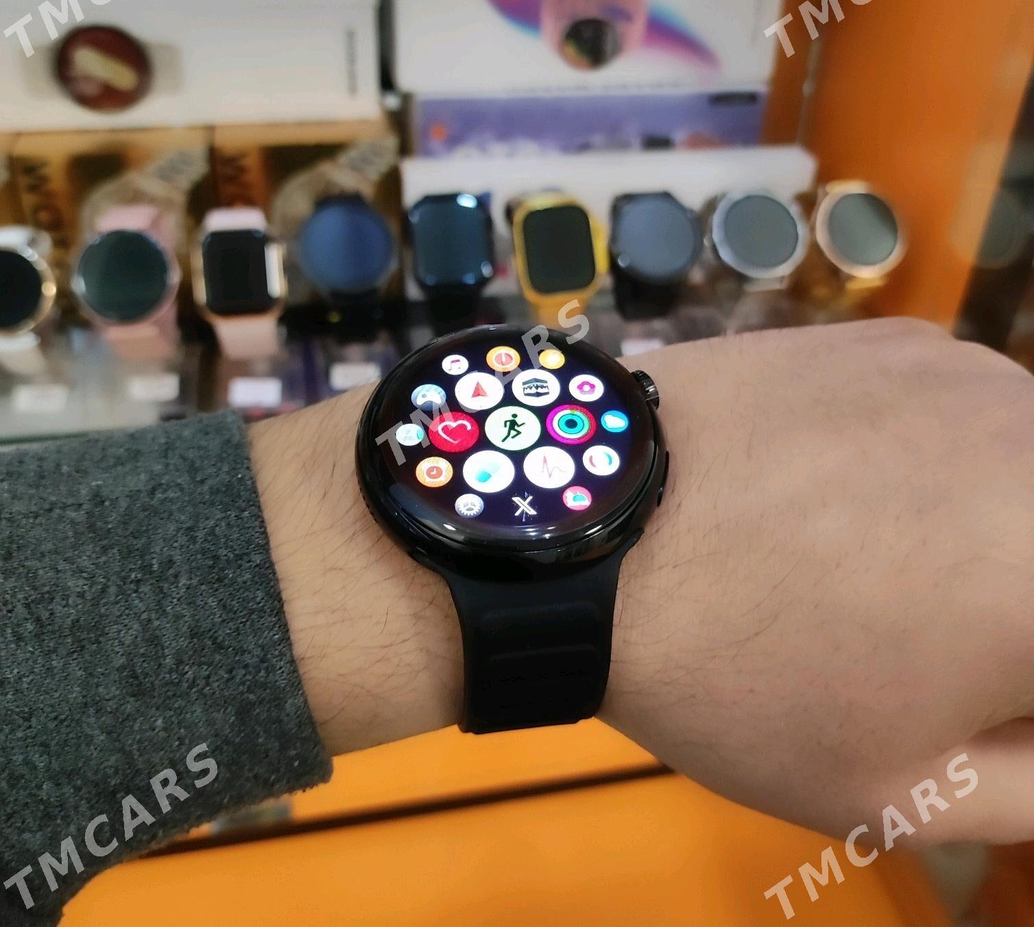 Tegelek Orginal Smart watch - Дашогуз - img 5