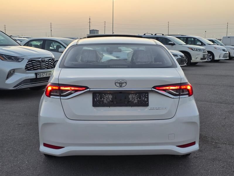 Toyota Corolla 2021 - 299 000 TMT - Ашхабад - img 3