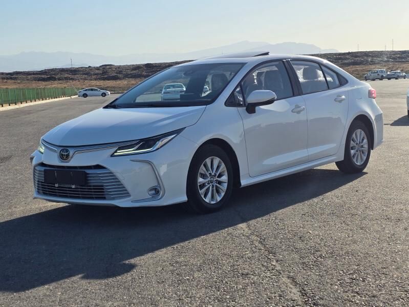 Toyota Corolla 2021 - 299 000 TMT - Ашхабад - img 7