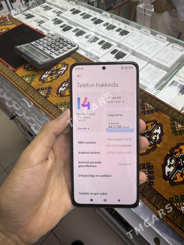 Redmi not 13 8/256gb - Garaşsyzlygyň 15 ýyllygy Söwda Merkezi - img 6