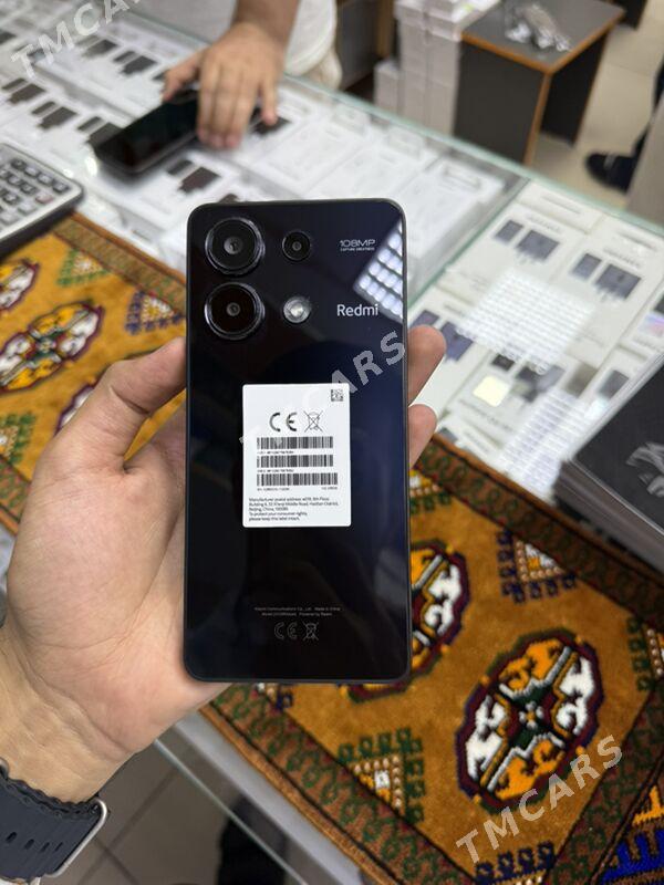 Redmi not 13 8/256gb - Garaşsyzlygyň 15 ýyllygy Söwda Merkezi - img 5