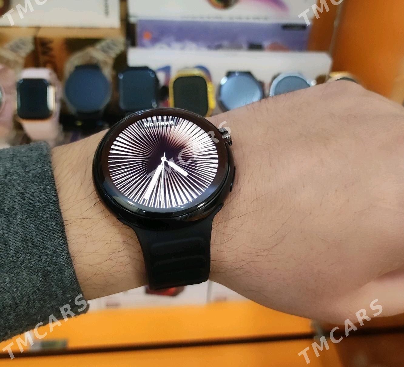 Tegelek Orginal Smart watch - Дашогуз - img 3