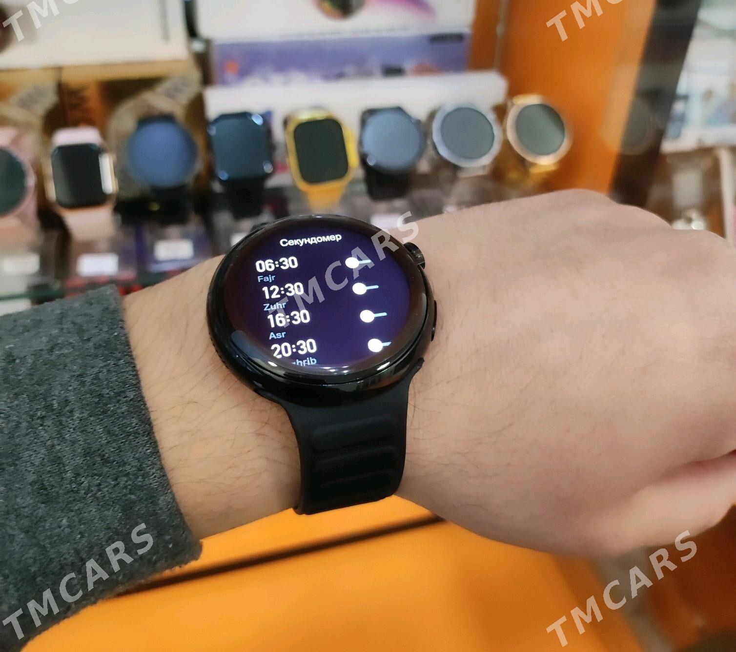 Tegelek Orginal Smart watch - Дашогуз - img 6