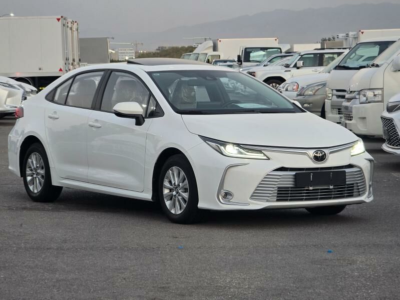 Toyota Corolla 2021 - 299 000 TMT - Ашхабад - img 4
