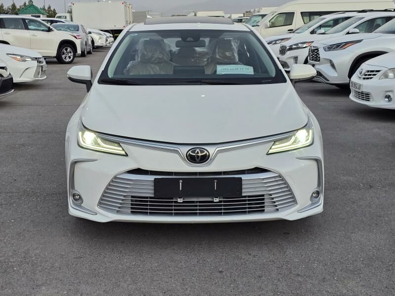 Toyota Corolla 2021 - 299 000 TMT - Ашхабад - img 9