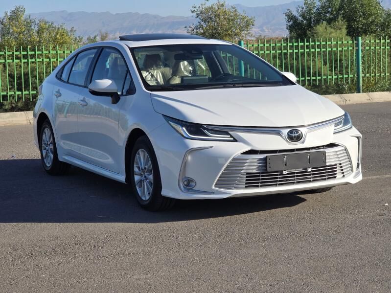 Toyota Corolla 2021 - 299 000 TMT - Ашхабад - img 8