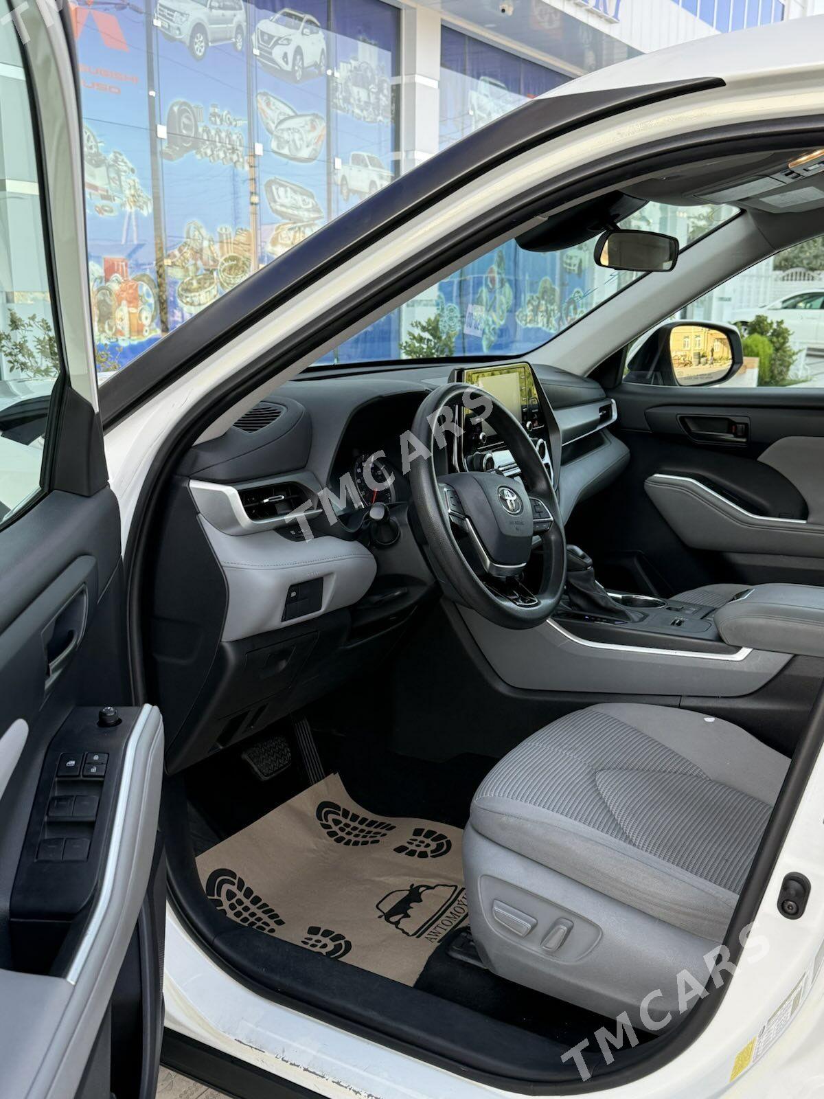 Toyota Highlander 2021 - 500 000 TMT - Mary - img 4