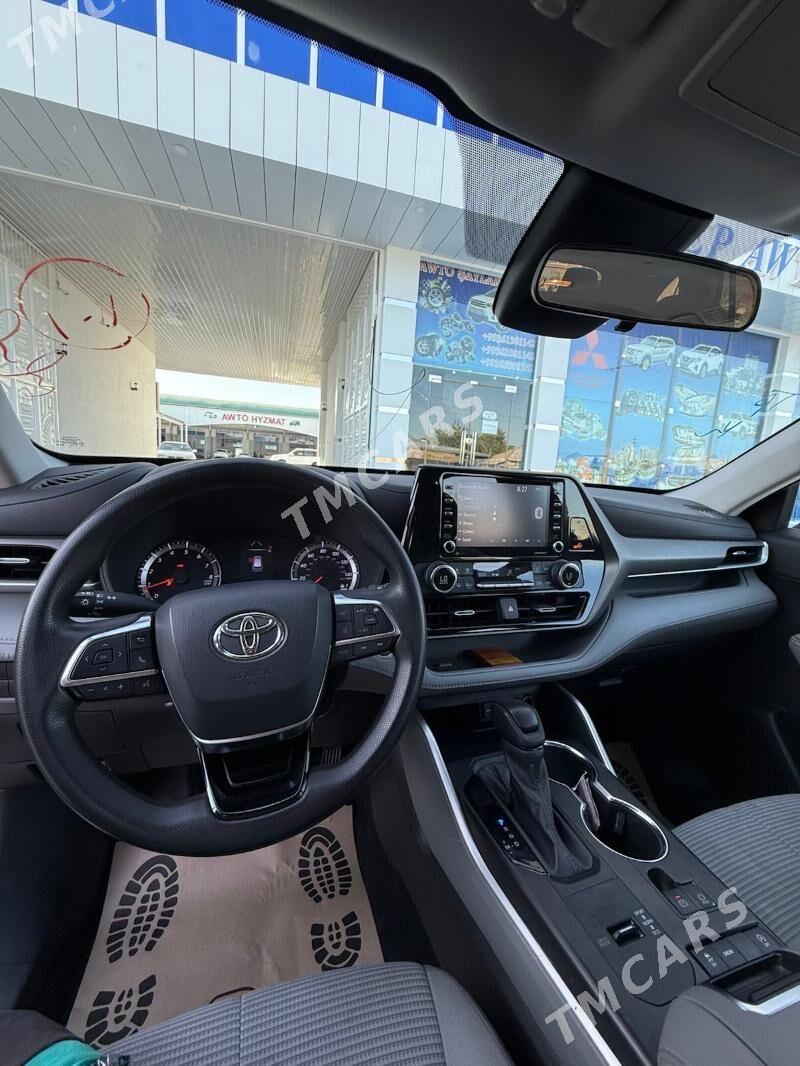 Toyota Highlander 2021 - 500 000 TMT - Mary - img 8