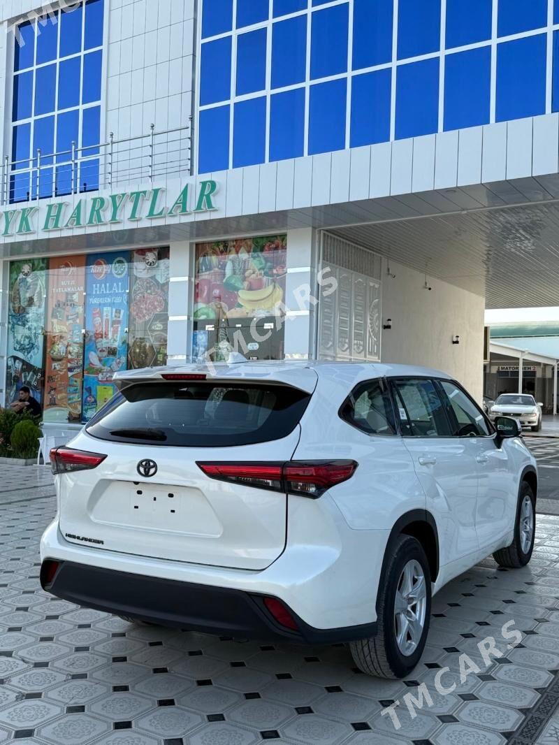 Toyota Highlander 2021 - 500 000 TMT - Mary - img 6