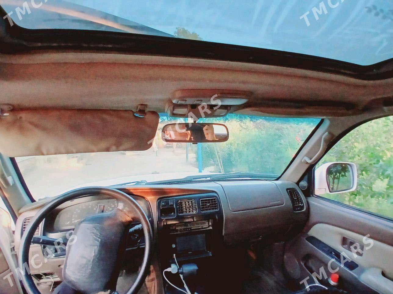 Toyota 4Runner 1997 - 110 000 TMT - Türkmenbaşy etr. - img 2