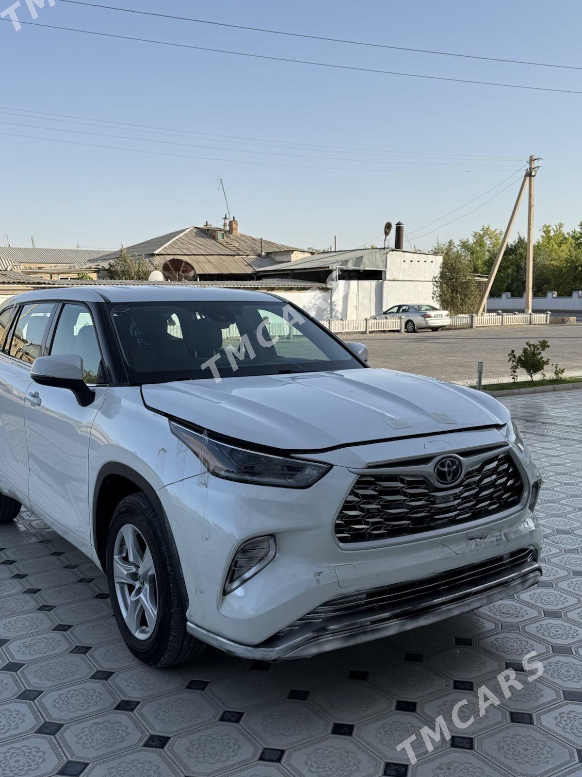 Toyota Highlander 2021 - 500 000 TMT - Mary - img 7