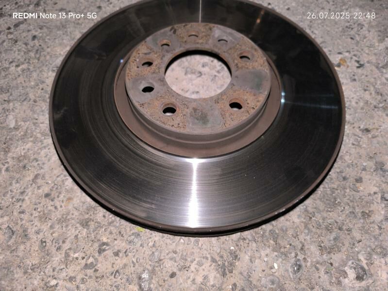 opel tormoznoy disk vectra c we sig 400 TMT - Мир 2 - img 5