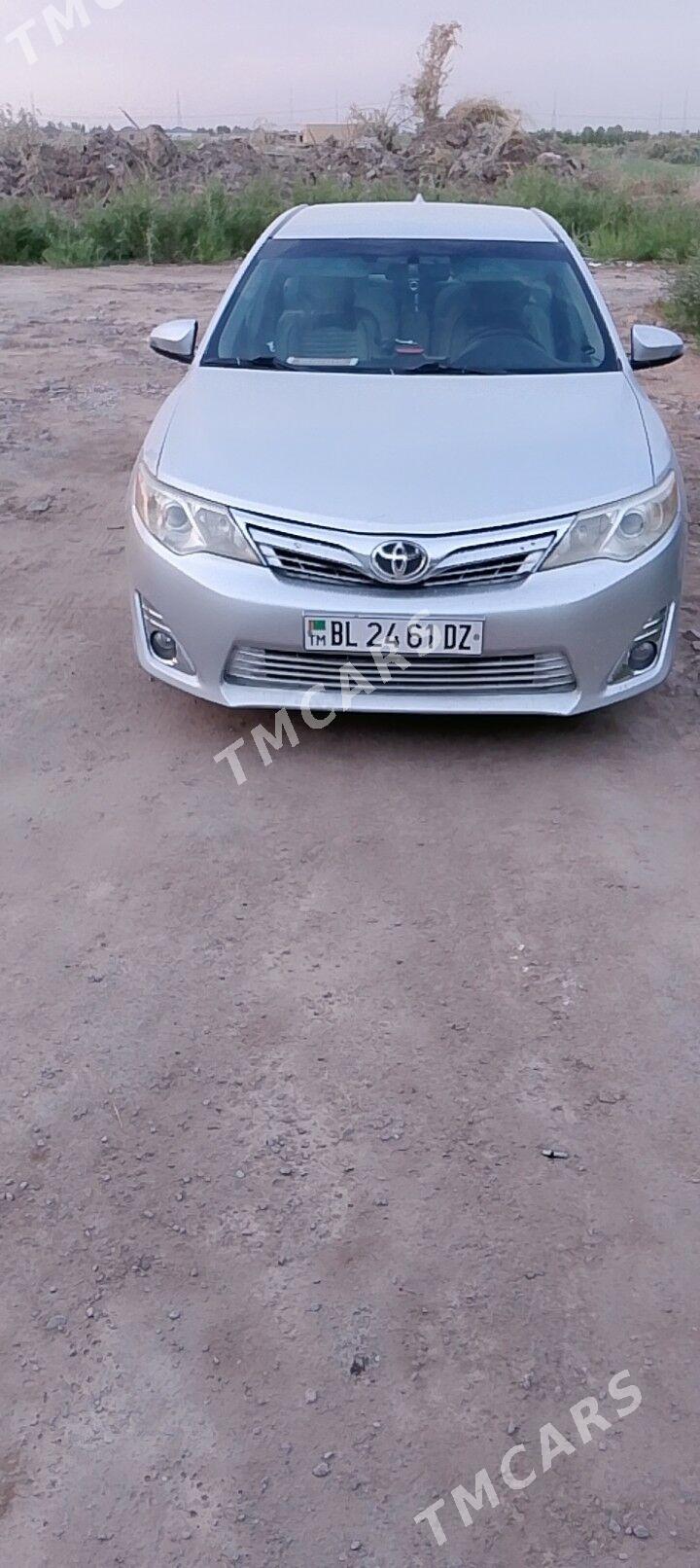 Toyota Camry 2014 - 210 000 TMT - Гороглы (Тагта) - img 3