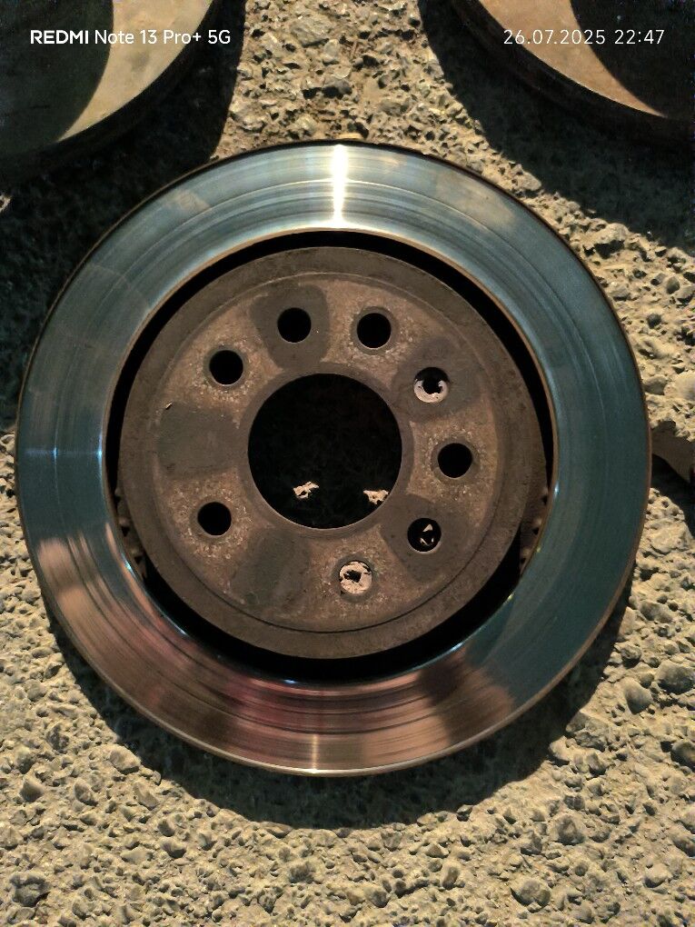 opel tormoznoy disk vectra c we sig 400 TMT - Мир 2 - img 4