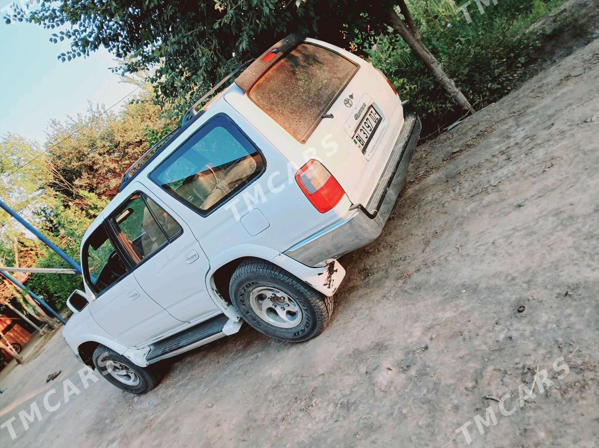 Toyota 4Runner 1997 - 110 000 TMT - Türkmenbaşy etr. - img 4
