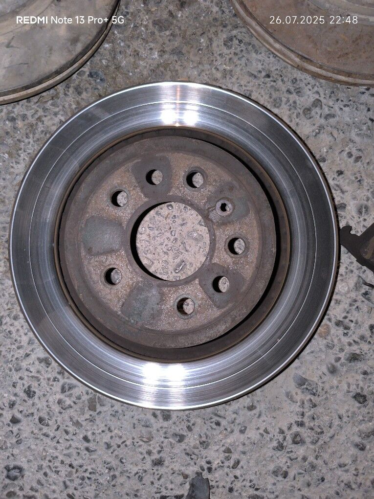 opel tormoznoy disk vectra c we sig 400 TMT - Мир 2 - img 3