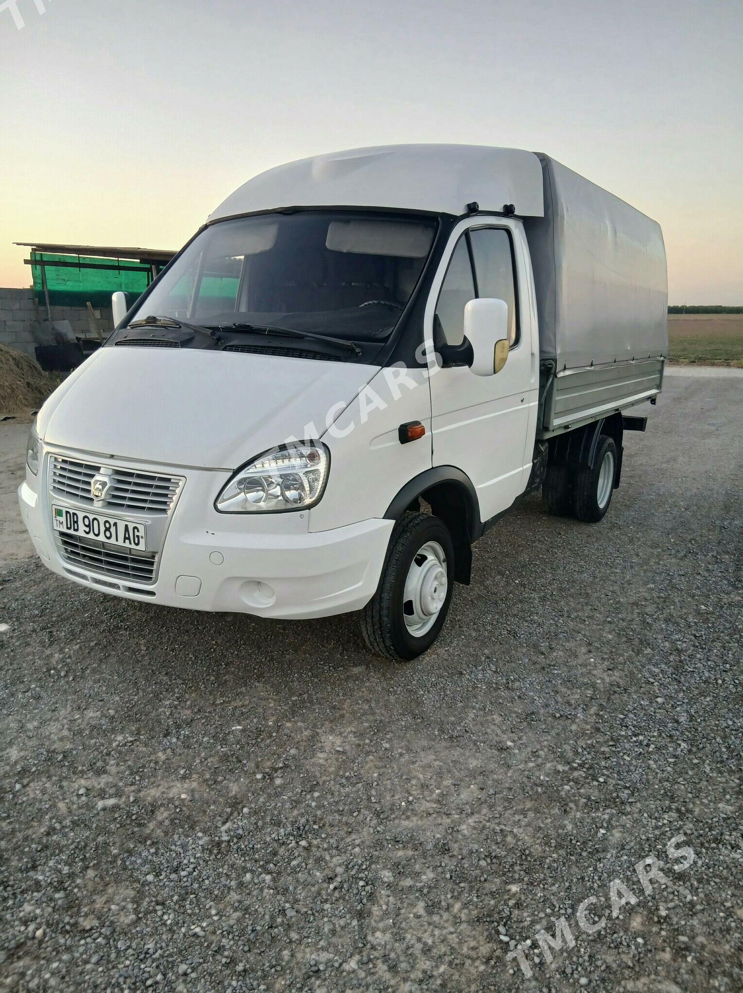Gaz Gazel 2003 - 115 000 TMT - Ашхабад - img 2