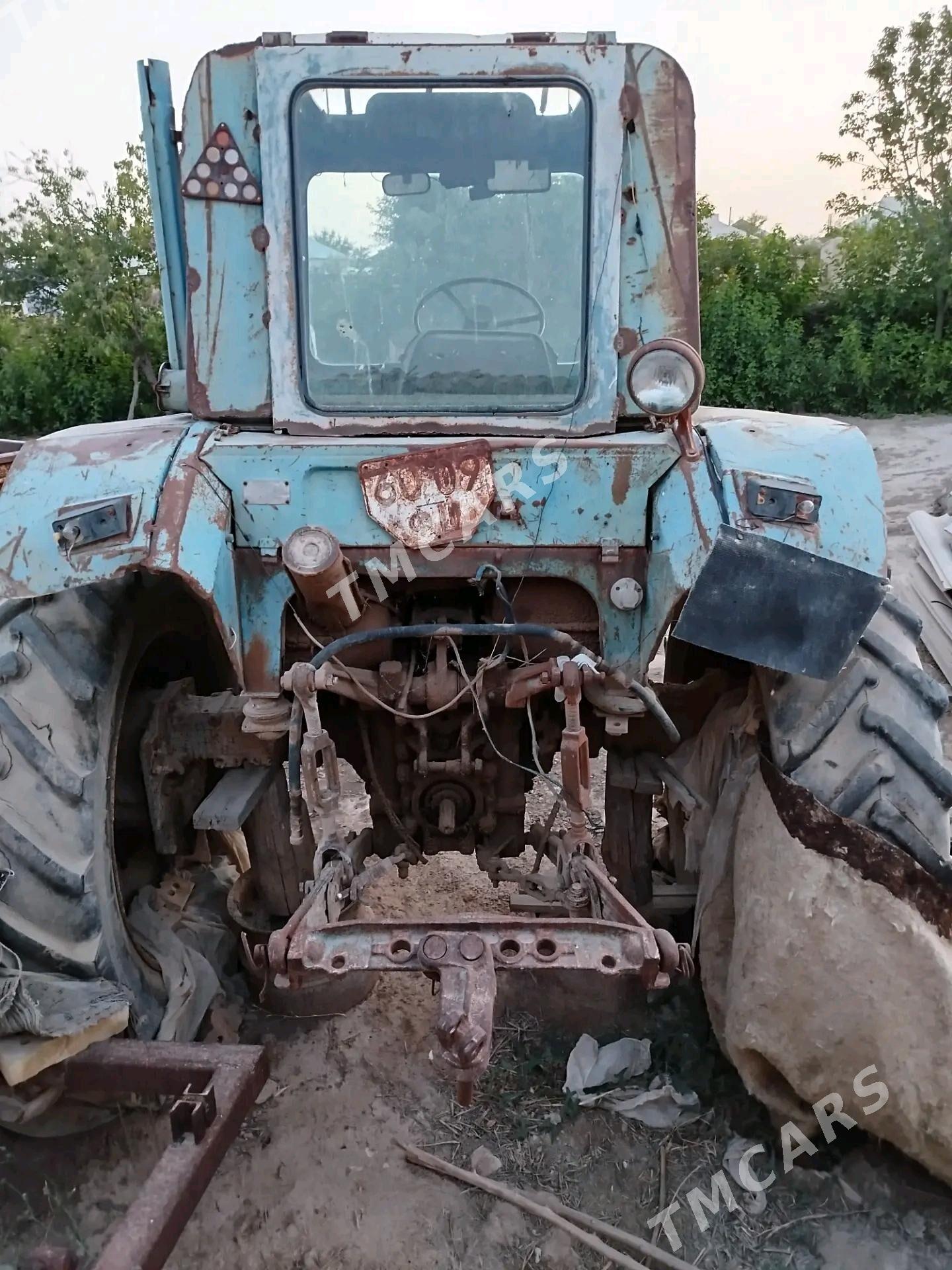 MTZ 80 1987 - 70 000 TMT - Байрамали - img 4
