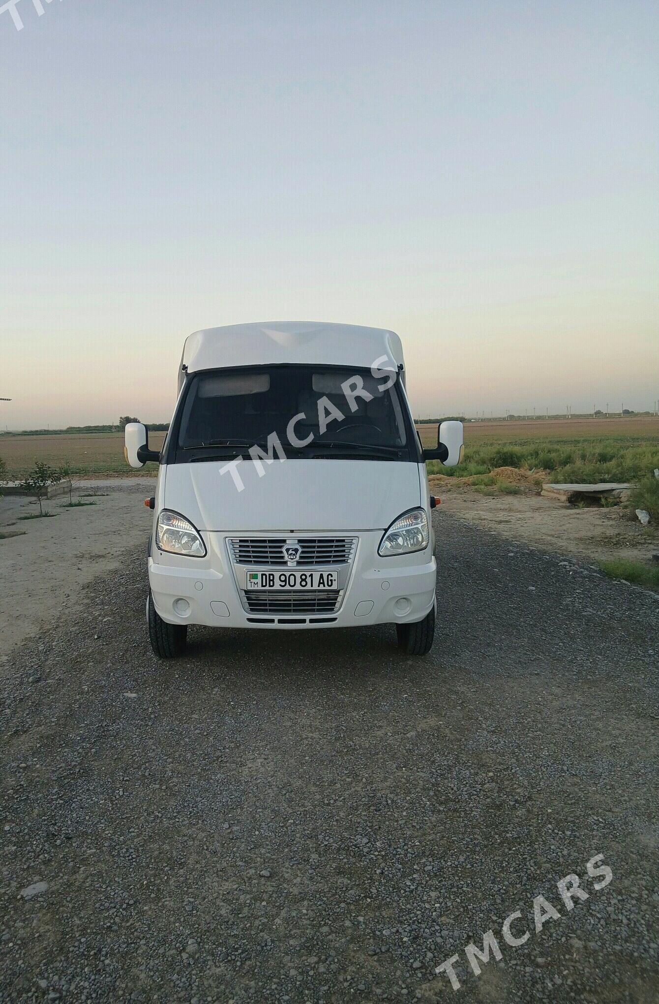 Gaz Gazel 2003 - 115 000 TMT - Ашхабад - img 4