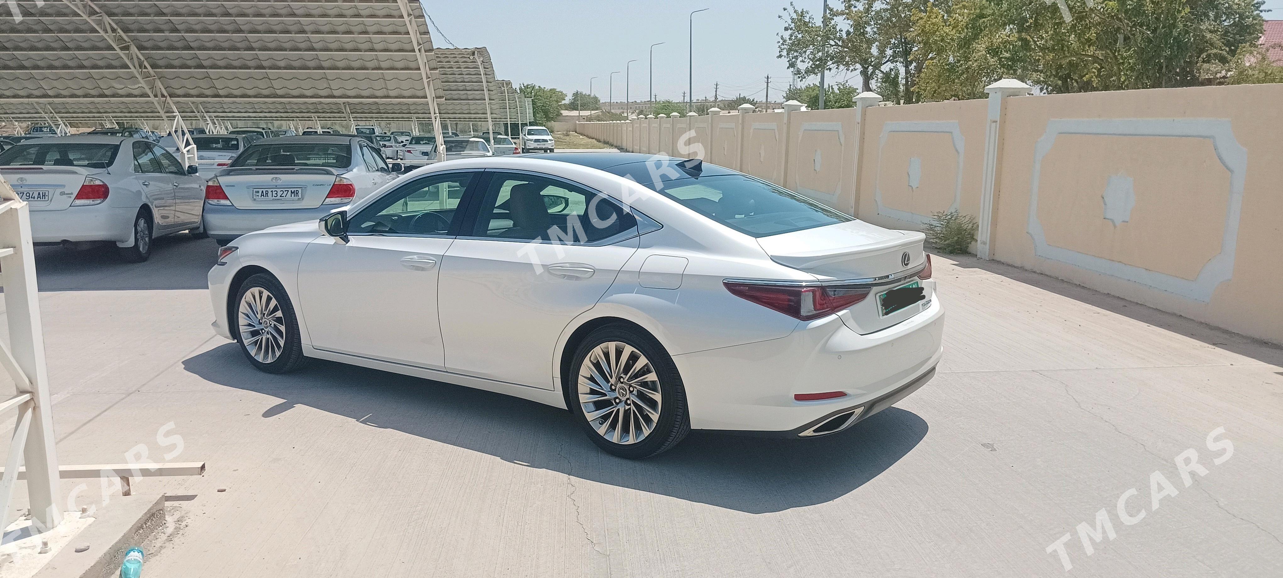 Lexus ES 350 2021 - 730 000 TMT - Mary - img 2