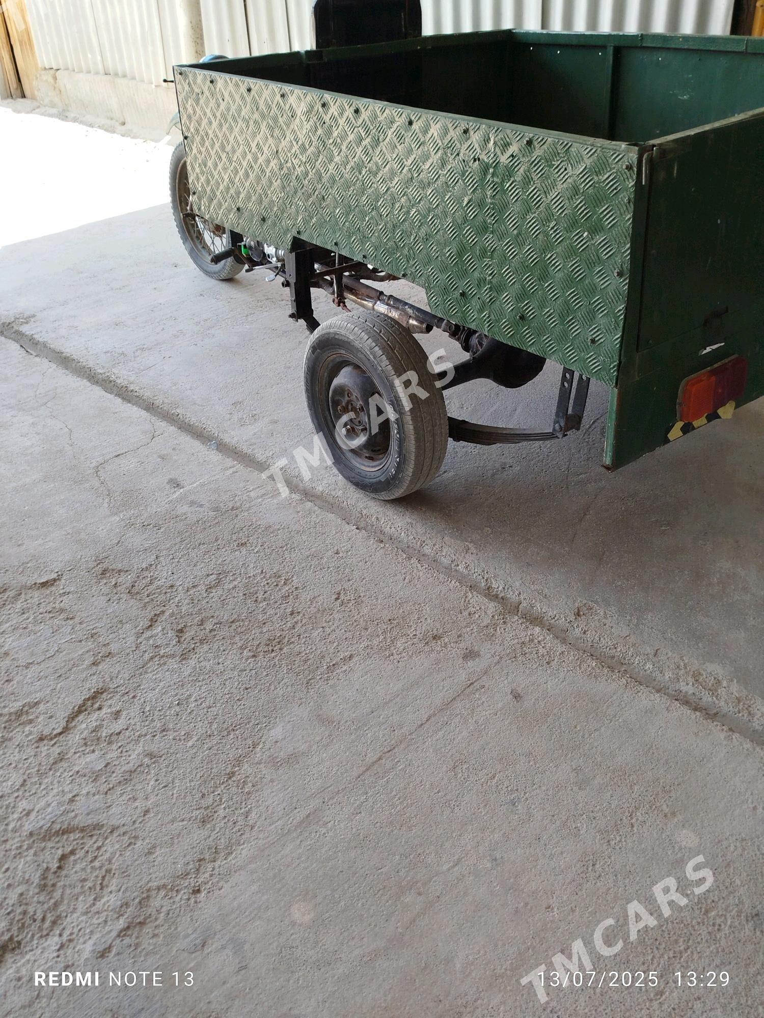 Fekon FK150-8G 2025 - 11 000 TMT - Bäherden - img 2