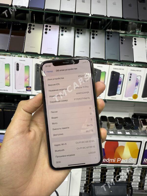 iPhone 11 Pro 256GB - Garaşsyzlygyň 15 ýyllygy Söwda Merkezi - img 6