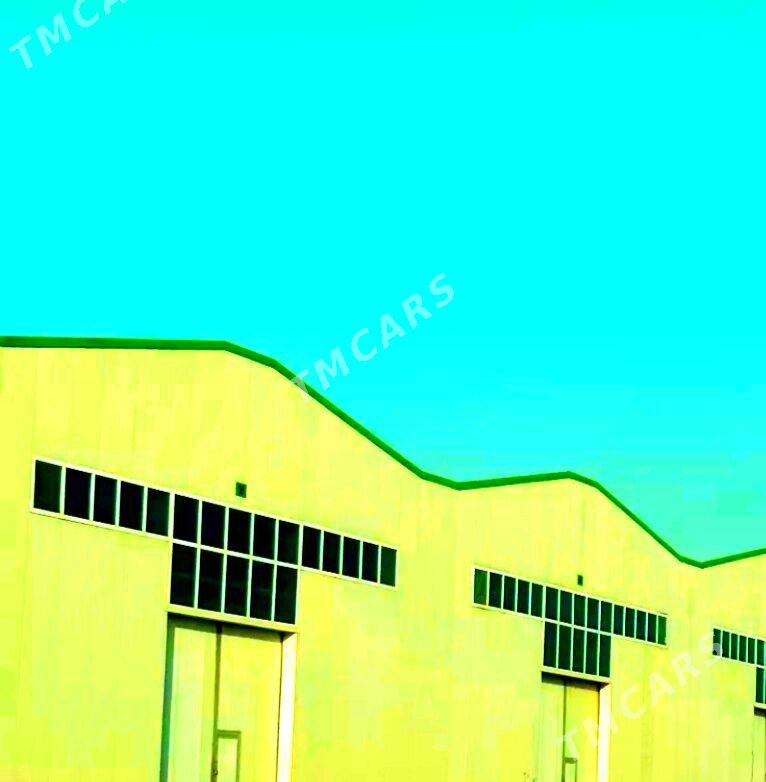 TTB Ammarlar merkezinde - Aşgabat - img 2