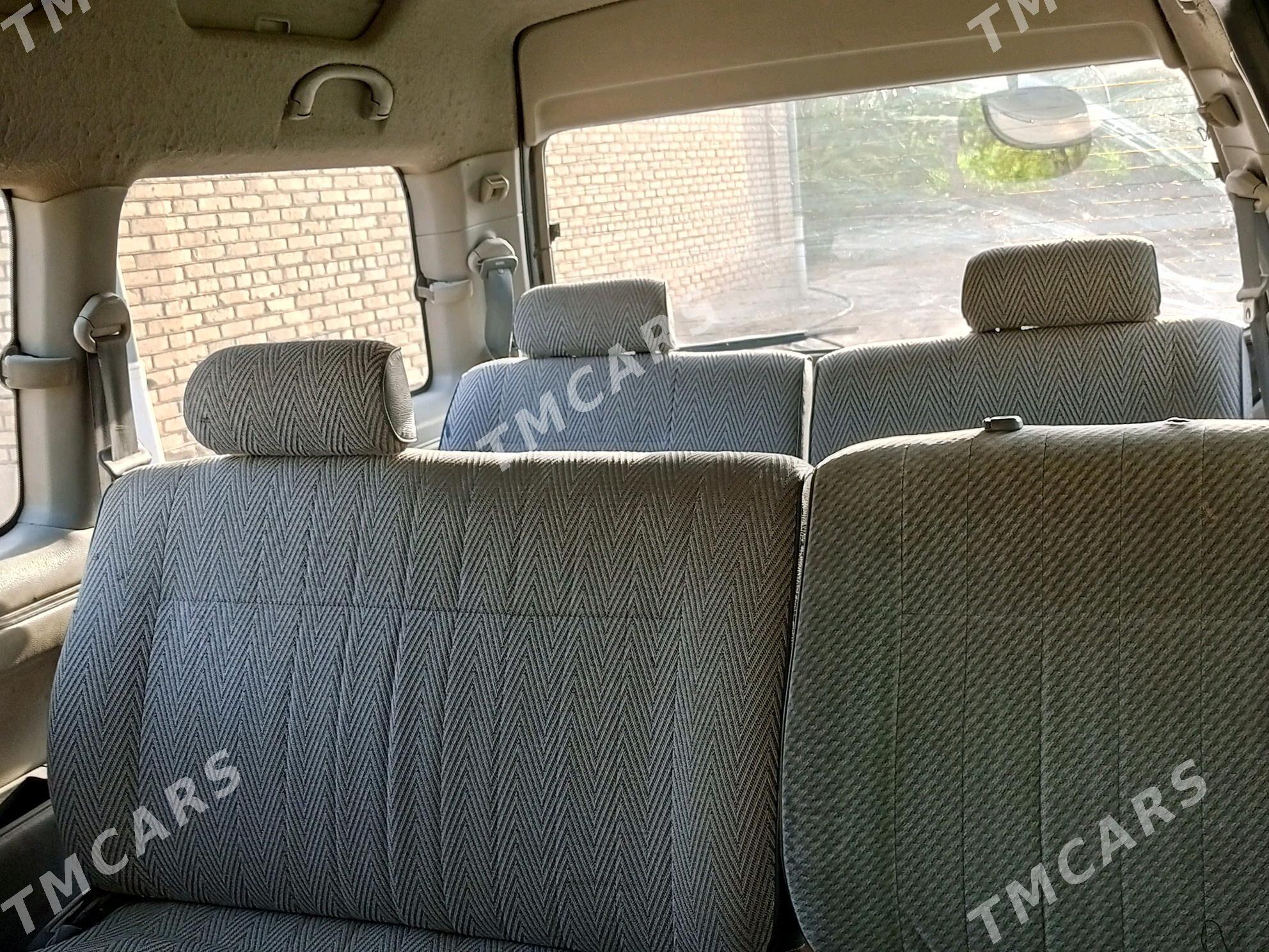 Toyota Hiace 1992 - 50 000 TMT - Baýramaly - img 5