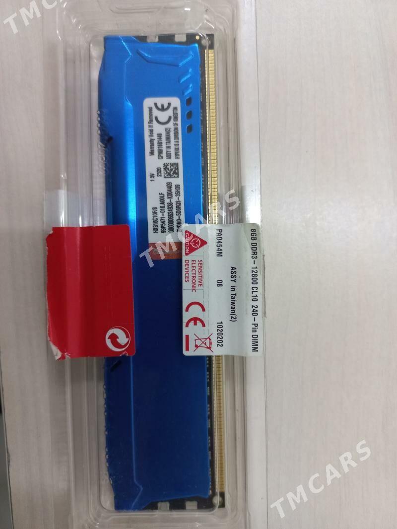 RAM 8GB DDR3 - Бузмеин - img 2