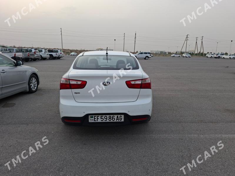 Kia Rio 2015 - 148 000 TMT - Мир 8 - img 4