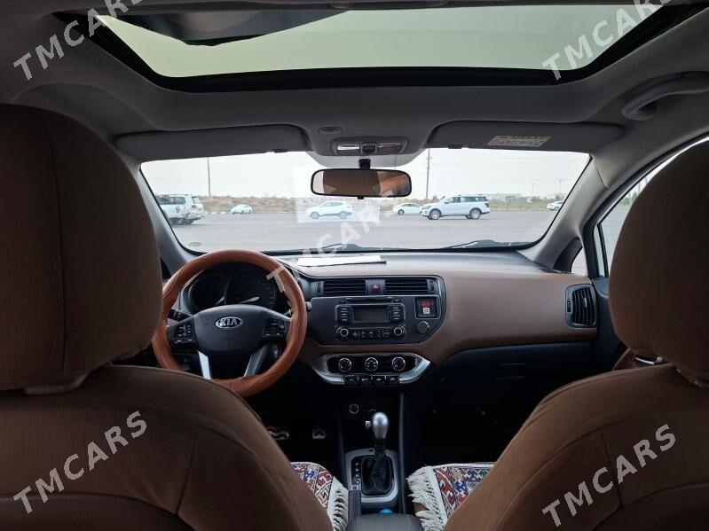Kia Rio 2015 - 148 000 TMT - Мир 8 - img 3