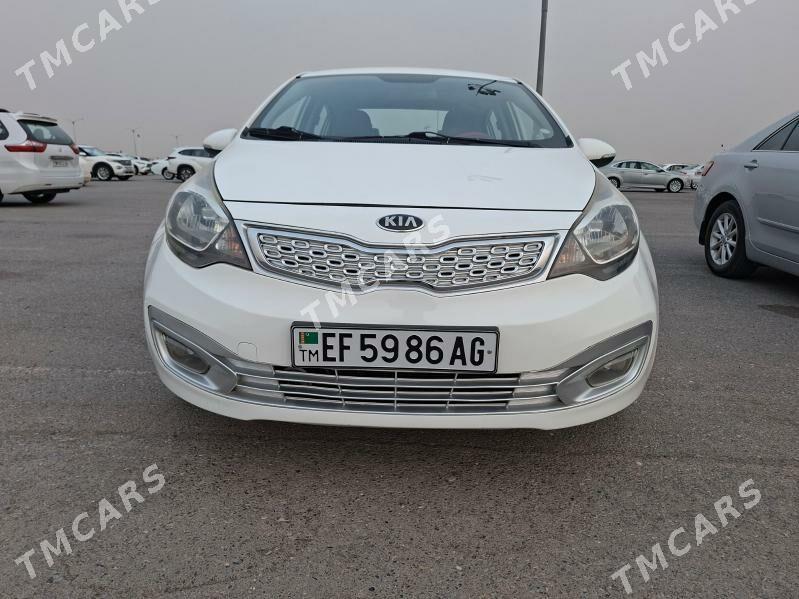Kia Rio 2015 - 148 000 TMT - Мир 8 - img 2