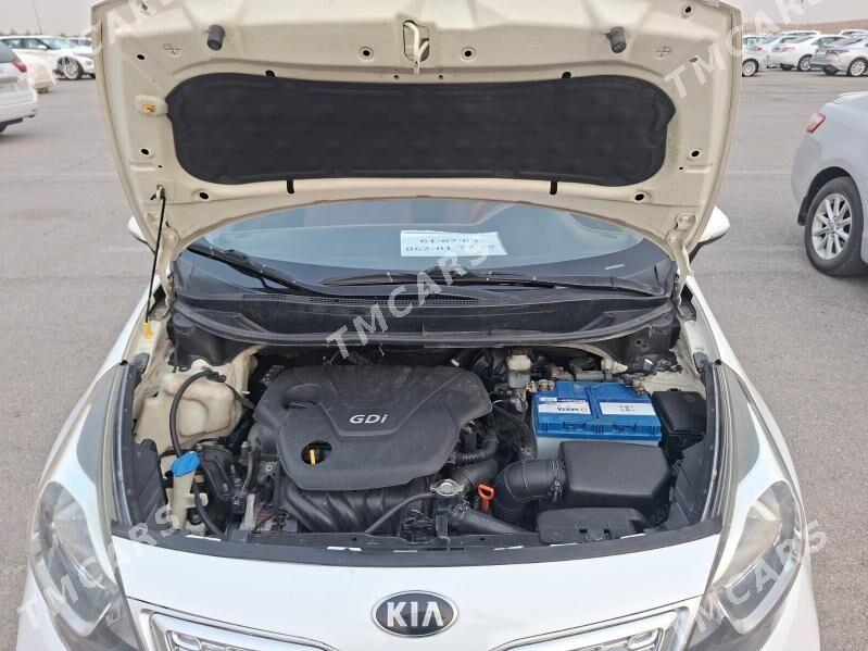 Kia Rio 2015 - 148 000 TMT - Мир 8 - img 6