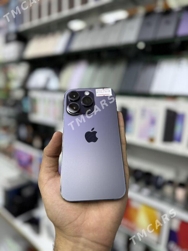 iPhone 14 Pro 256GB - Garaşsyzlygyň 15 ýyllygy Söwda Merkezi - img 3
