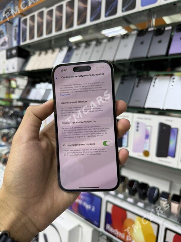 iPhone 14 Pro 256GB - Garaşsyzlygyň 15 ýyllygy Söwda Merkezi - img 6