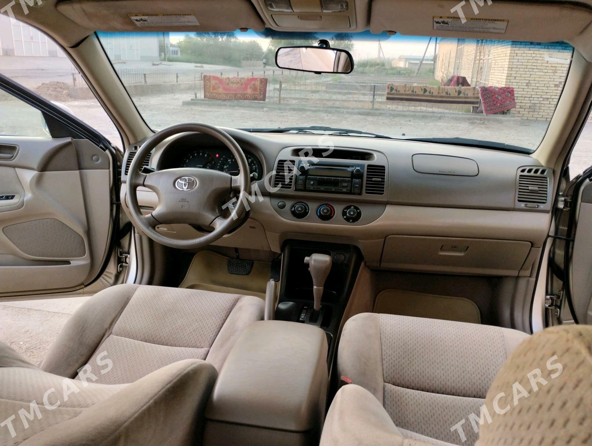 Toyota Camry 2004 - 170 000 TMT - Mary - img 10