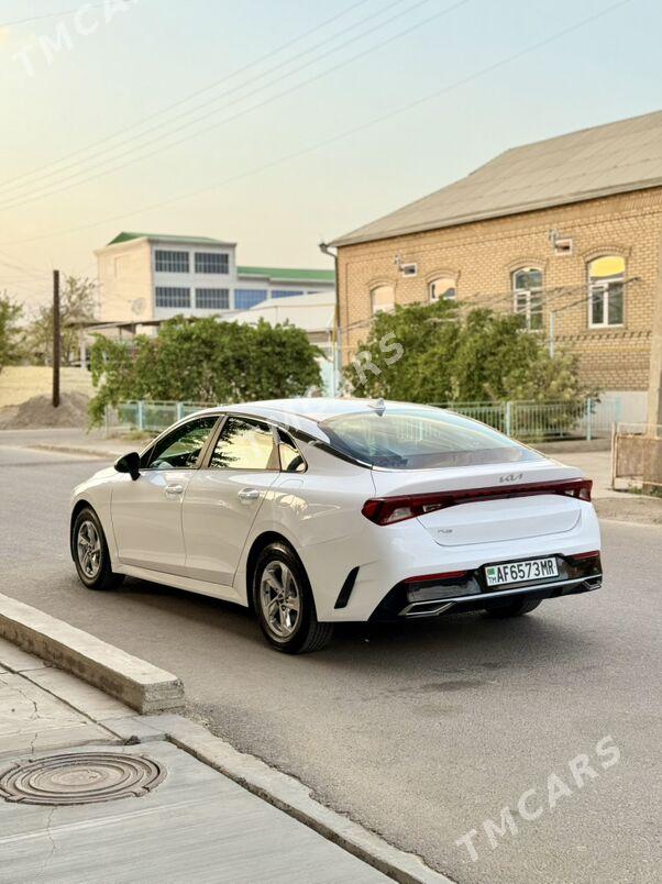 Kia K5 2022 - 256 000 TMT - Мары - img 4