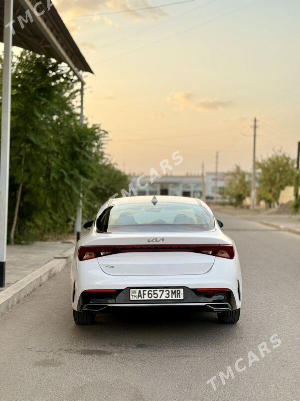 Kia K5 2022 - 256 000 TMT - Мары - img 2