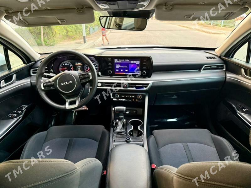 Kia K5 2022 - 256 000 TMT - Мары - img 8