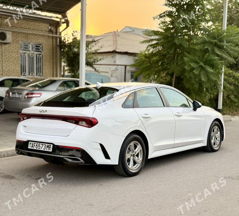 Kia K5 2022 - 256 000 TMT - Мары - img 5