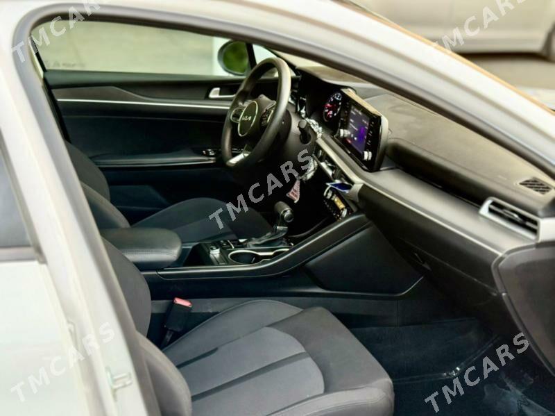 Kia K5 2022 - 256 000 TMT - Мары - img 6
