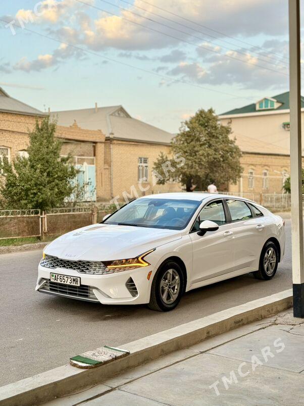 Kia K5 2022 - 256 000 TMT - Мары - img 3