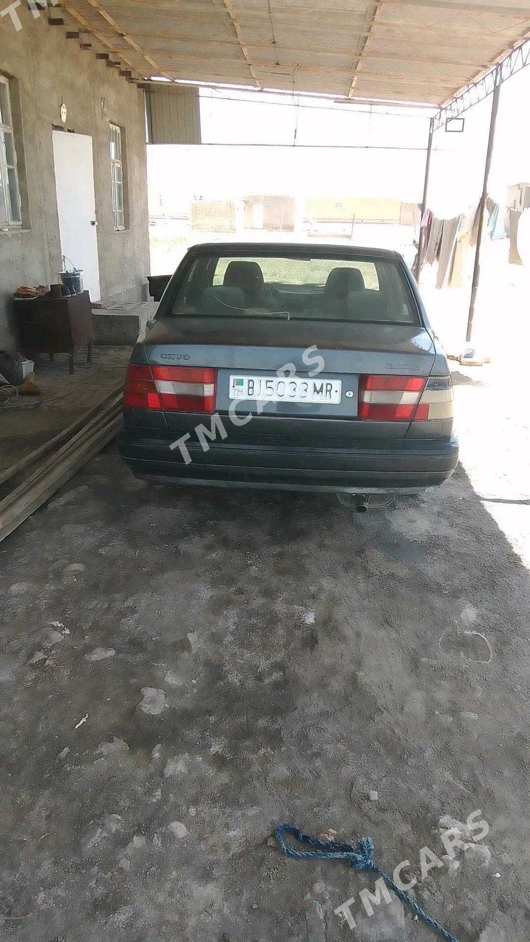 Volvo 940 1993 - 15 000 TMT - Байрамали - img 4