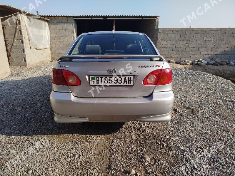 Toyota Corolla 2004 - 90 000 TMT - Aşgabat - img 4