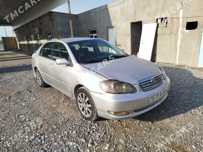 Toyota Corolla 2004 - 90 000 TMT - Aşgabat - img 5