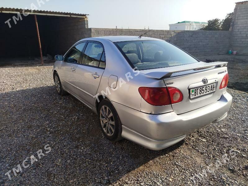 Toyota Corolla 2004 - 90 000 TMT - Aşgabat - img 2