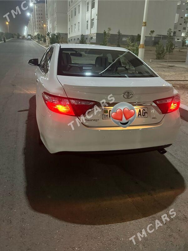 Toyota Camry 2017 - 310 000 TMT - Aşgabat - img 4