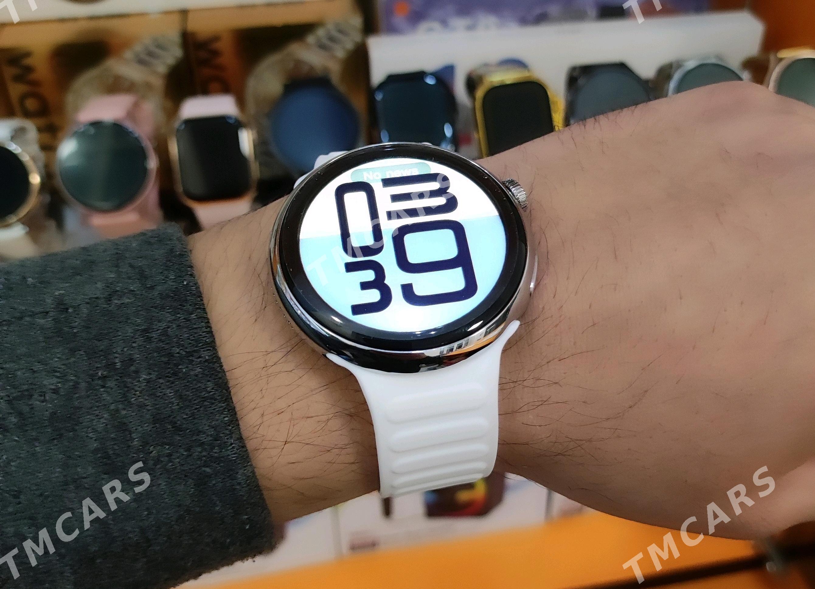 Owadan reňk smart sagat - Daşoguz - img 5