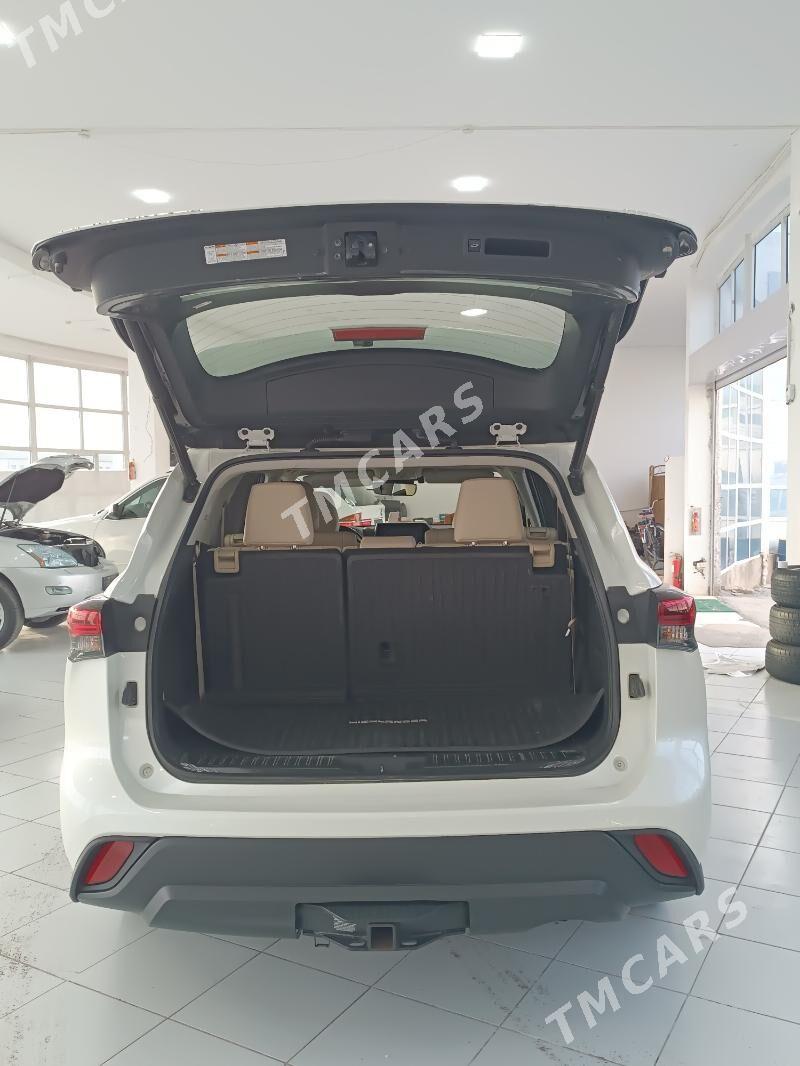 Toyota Highlander Hybrid 2021 - 580 000 TMT - Дашогуз - img 6