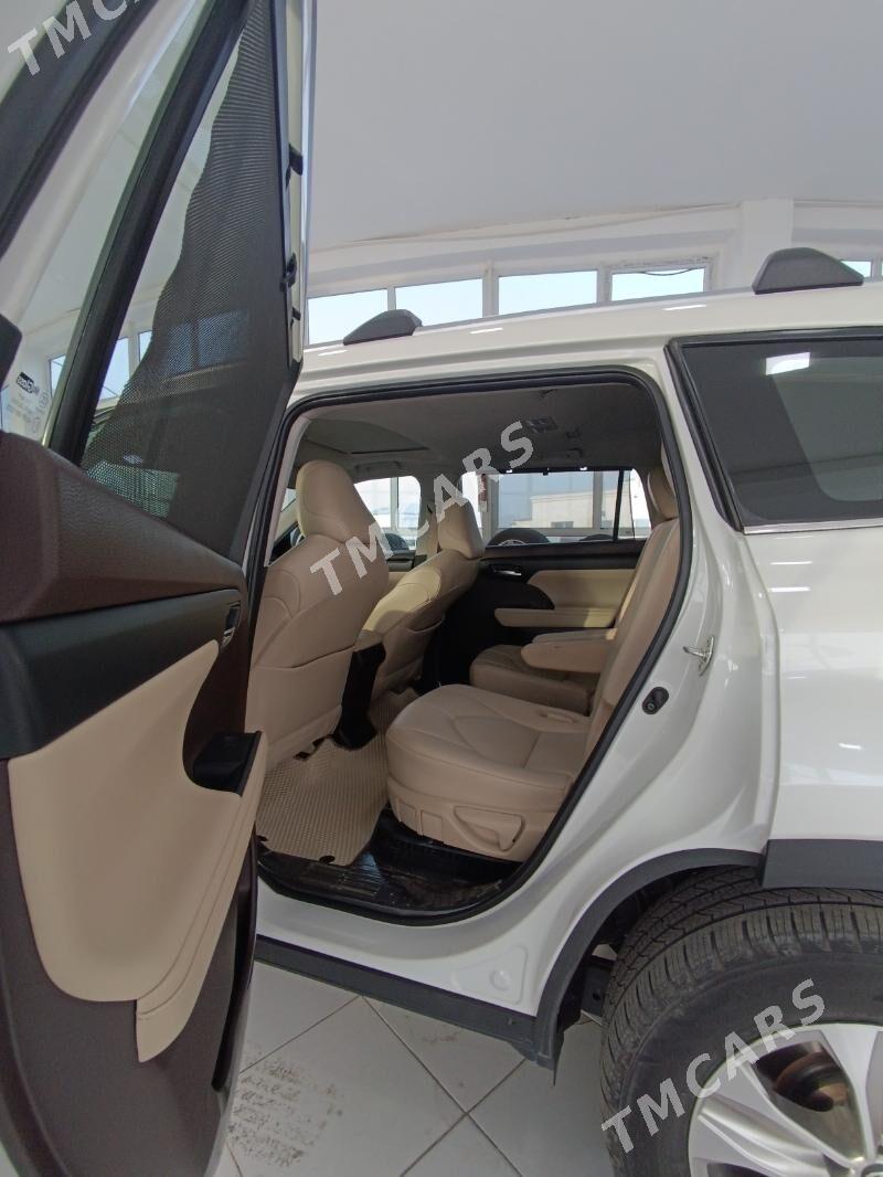 Toyota Highlander Hybrid 2021 - 580 000 TMT - Дашогуз - img 4